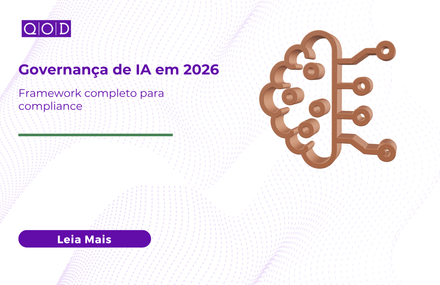 Ia Rapportering Governança de IA em 2026: Framework Completo para Compliance – Blog ...